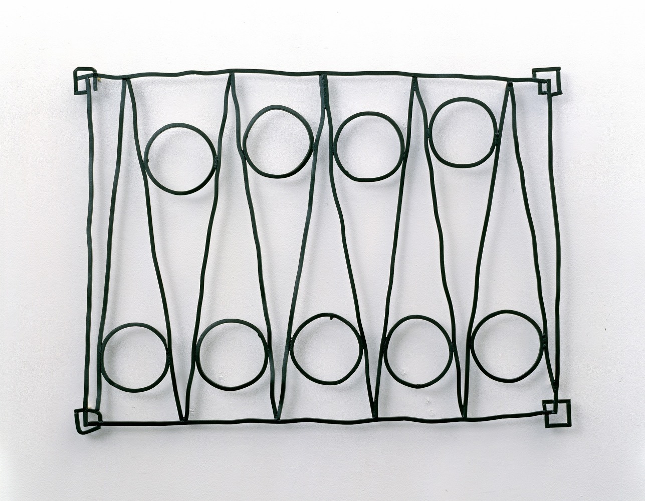 sculpture by Valentin Carron