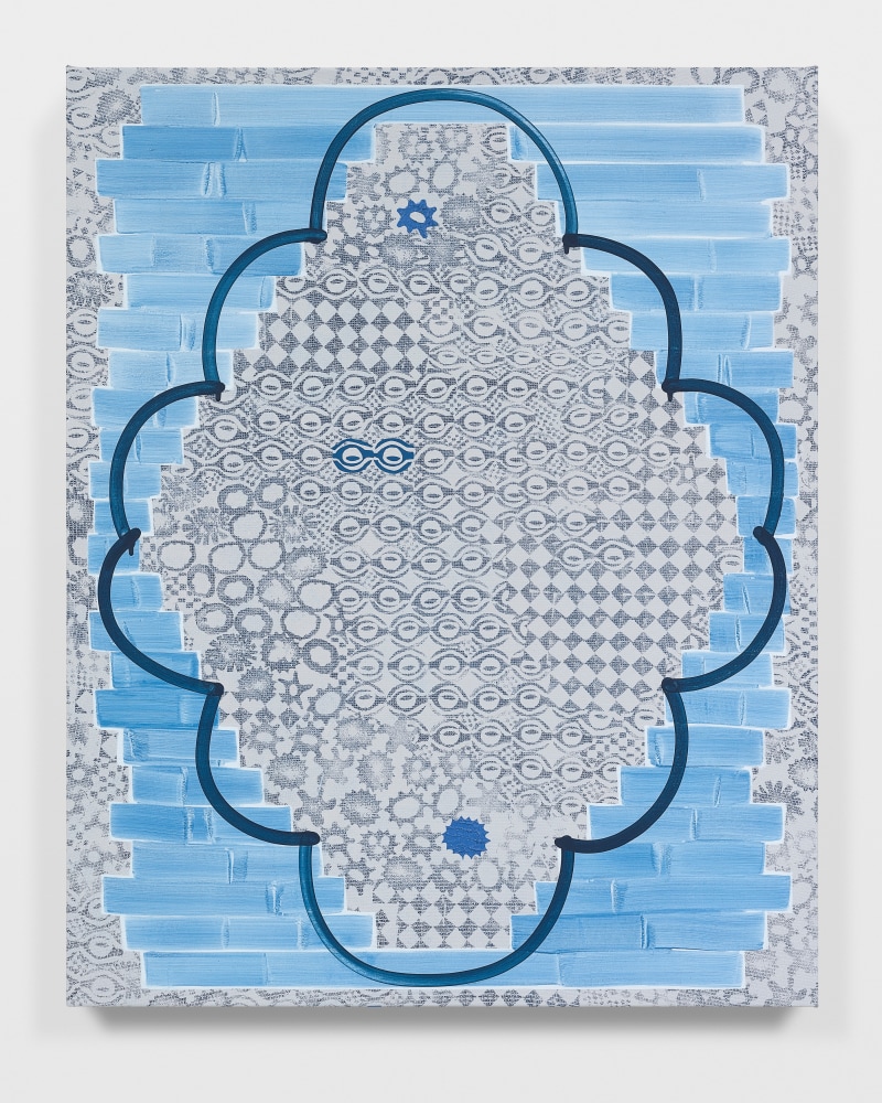 Faithful Frame

2024
Acrylic, Flashe, and silkscreen ink on canvas
127 x 101.5 x 4 cm / 50 x 40 x 1 1/2 in

&amp;copy; Amy Feldman