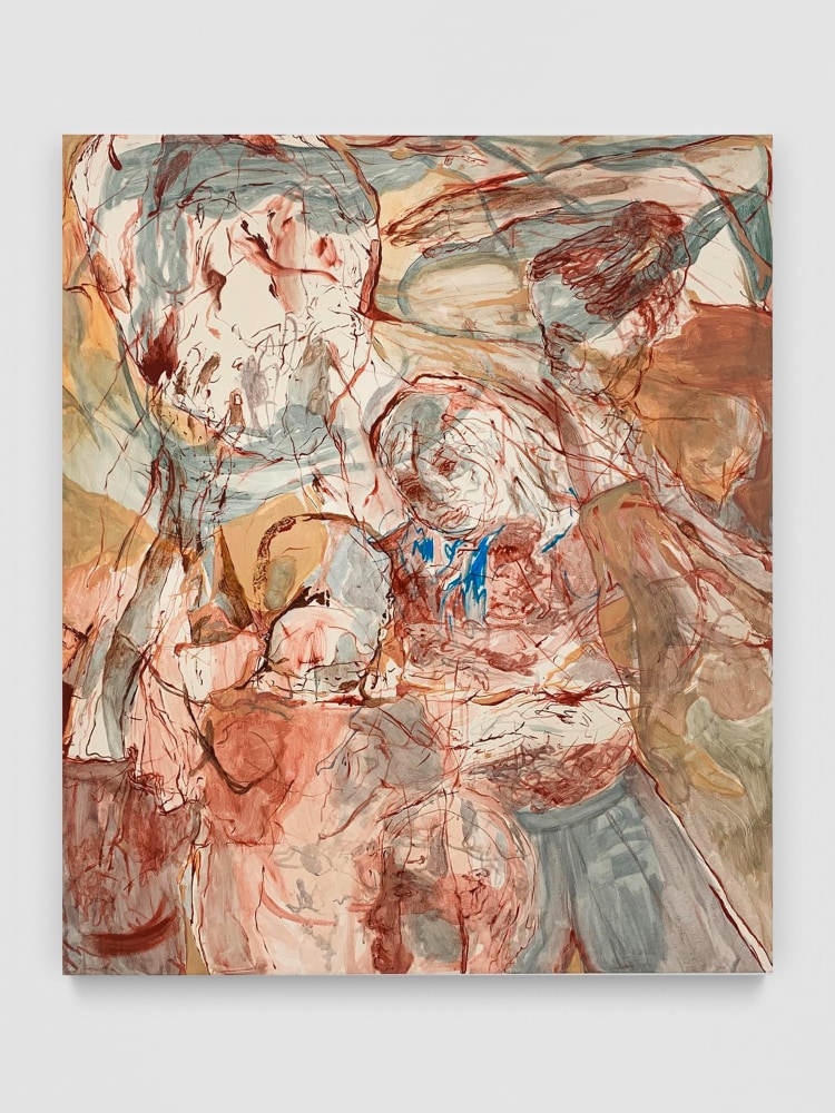 painting by Chemu Ng'ok