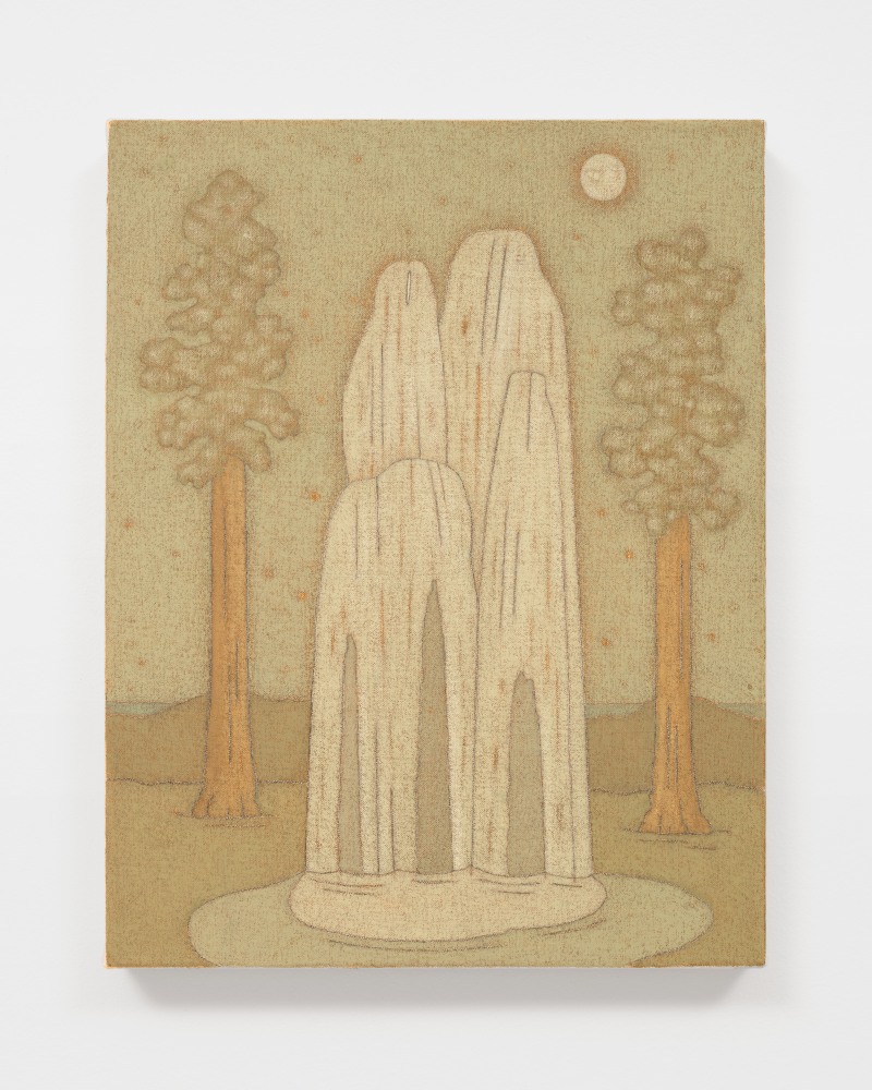 Painting by John Dilg