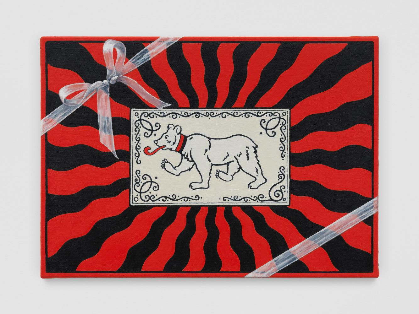 1445 Eichenberger

2021

Oil on canvas

30 x 42 cm / 11 3/4 x 16 1/2 in

&amp;copy; Jean-Fr&amp;eacute;d&amp;eacute;ric Schnyder