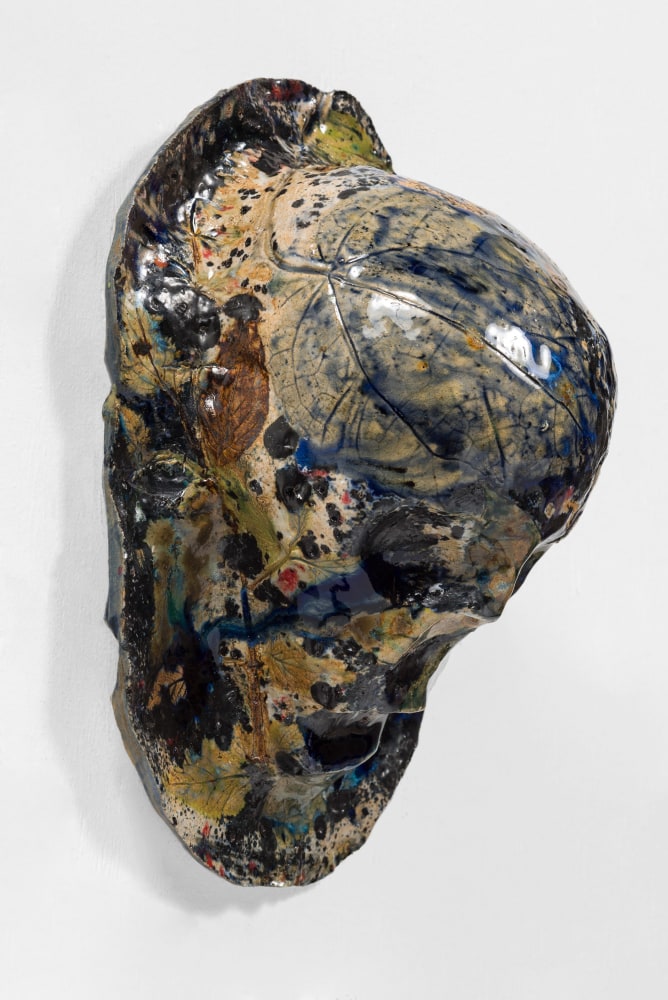 UNTITLED (THOUGHT 1),&amp;nbsp;2020, Side view