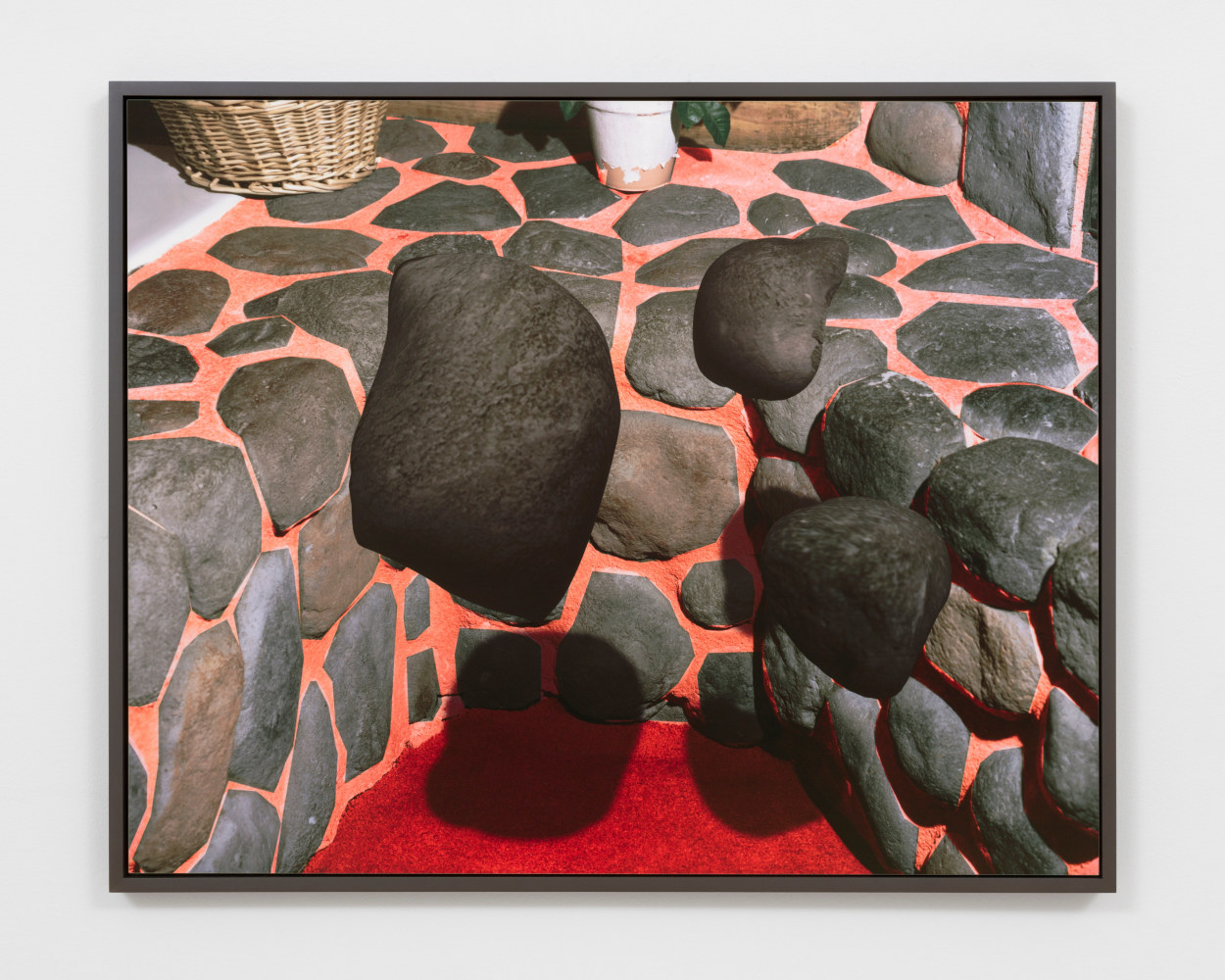 HAUNTED HEARTH (WITCHCRAFT ADVERTISEMENT)
2017-2020
Dye sublimation print on aluminum
Edition of 3 + 2 AP
Image 25.5 x 32 cm / 10 x 12 5/8 inches
BLALO47968