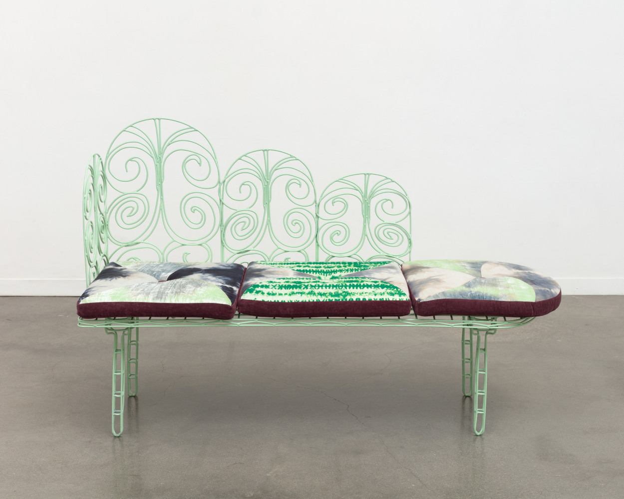 work by Tschabalala Self