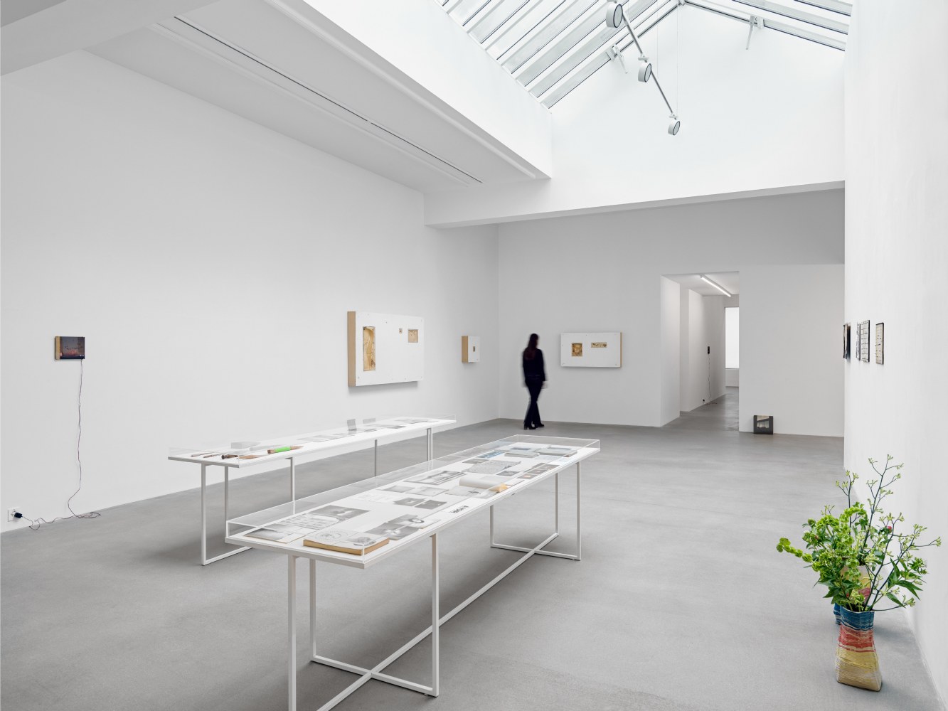 Melas Papadopoulos Group show