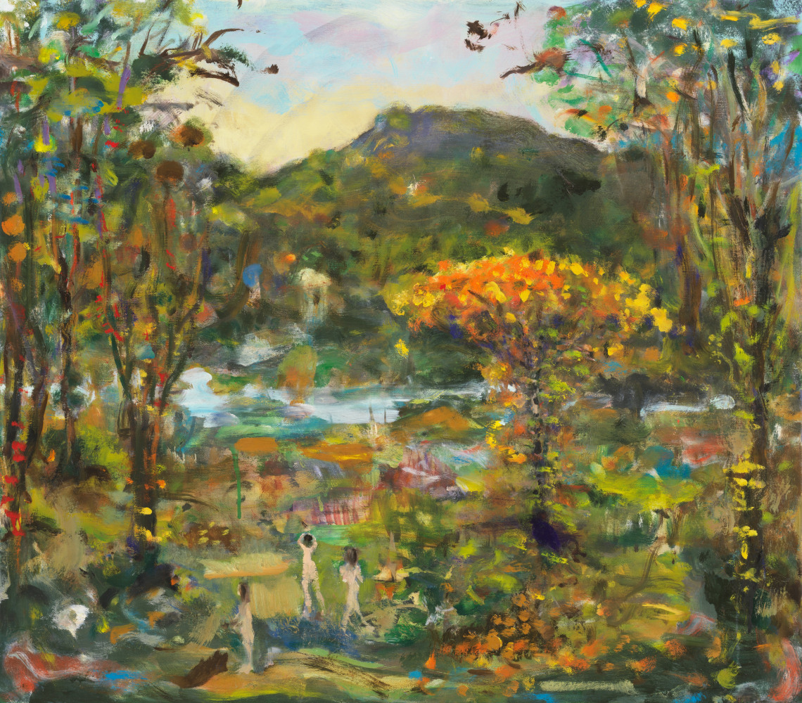 art work by Verne Dawson