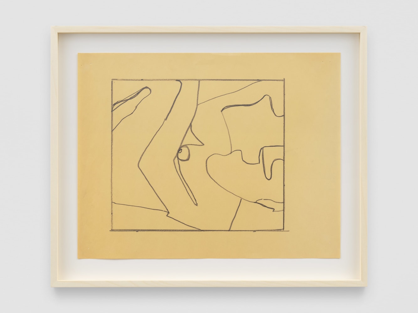 UNTITLED

2020
Pencil on paper
30.5 x 38.5 cm / 12 x 15 1/4 in