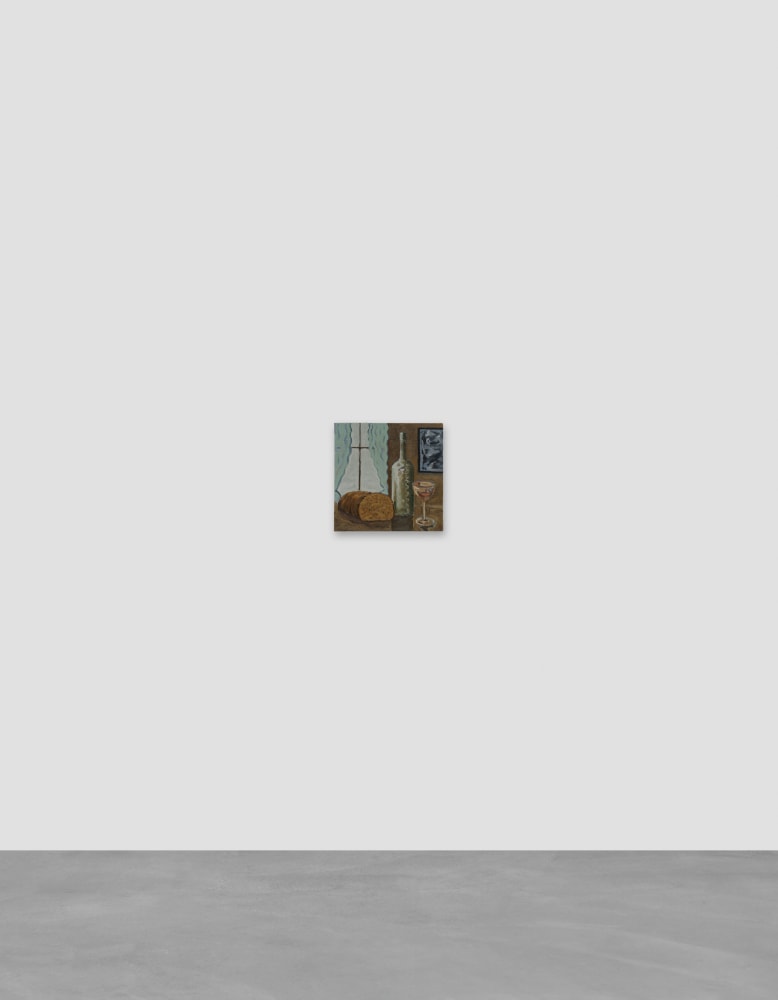 JEAN-FR&amp;Eacute;D&amp;Eacute;RIC SCHNYDER
1464 Stilleben mit modernem Bild
2021
Oil on canvas
42 x 42 cm / 16 1/2 x 16 1/2 in
SCHNY50489