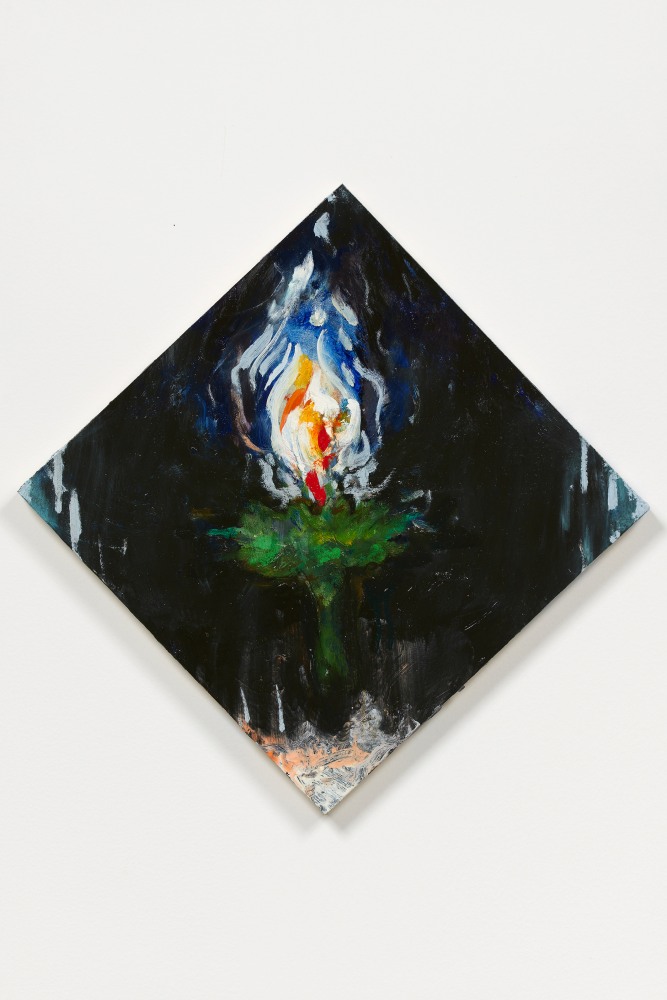 painting by verne dawson