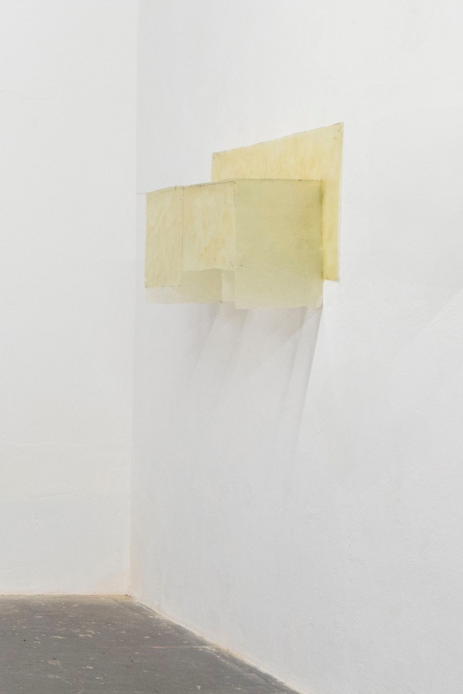 Canopy 1

2024
Glass fibre, epoxy, latex, rivets
63 x 130 x 36 cm / 24 3/4 x 51 1/8 x 14 1/8 in

&amp;copy; Liesl Raff