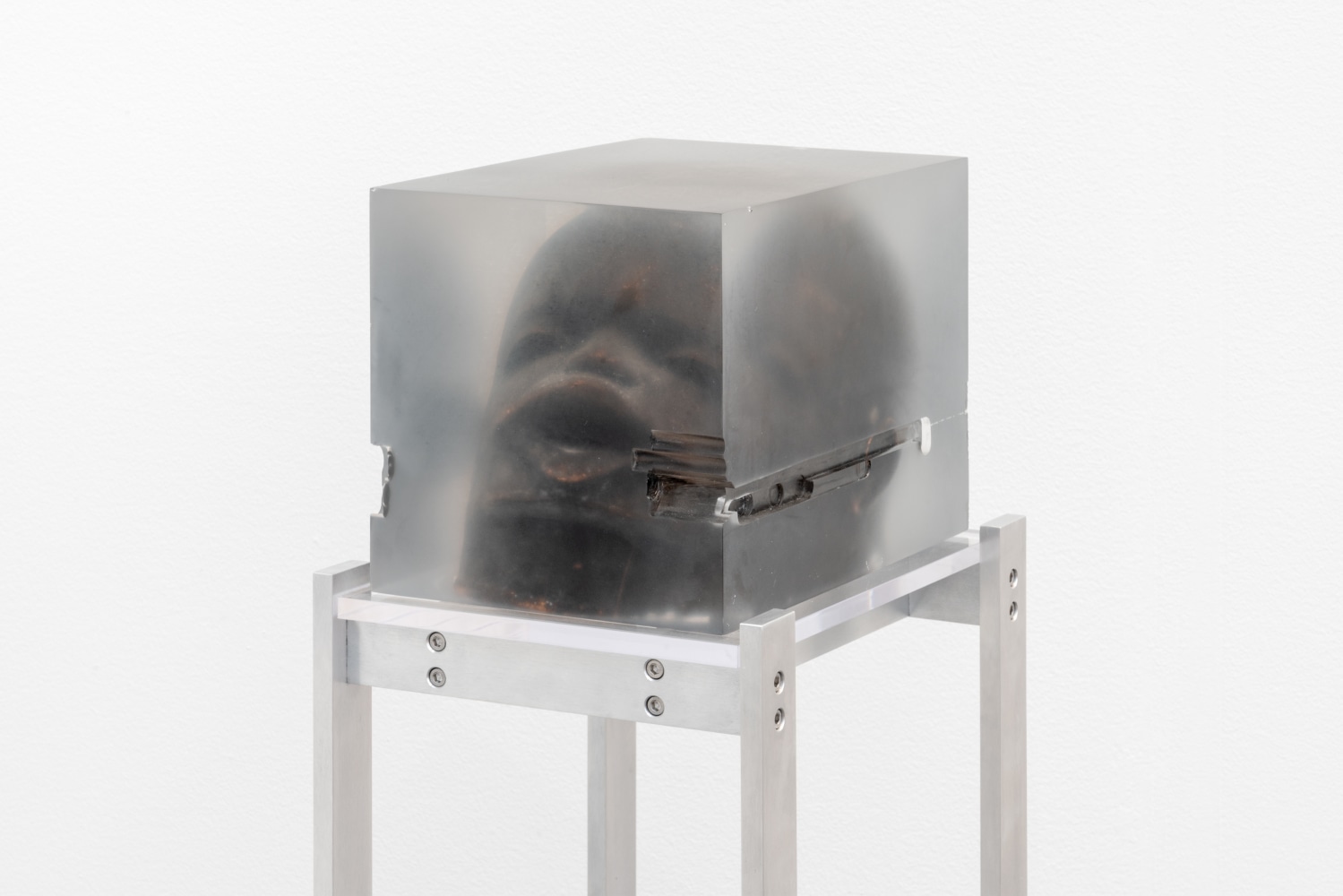 Sculpture by Matthew Angelo Harrison