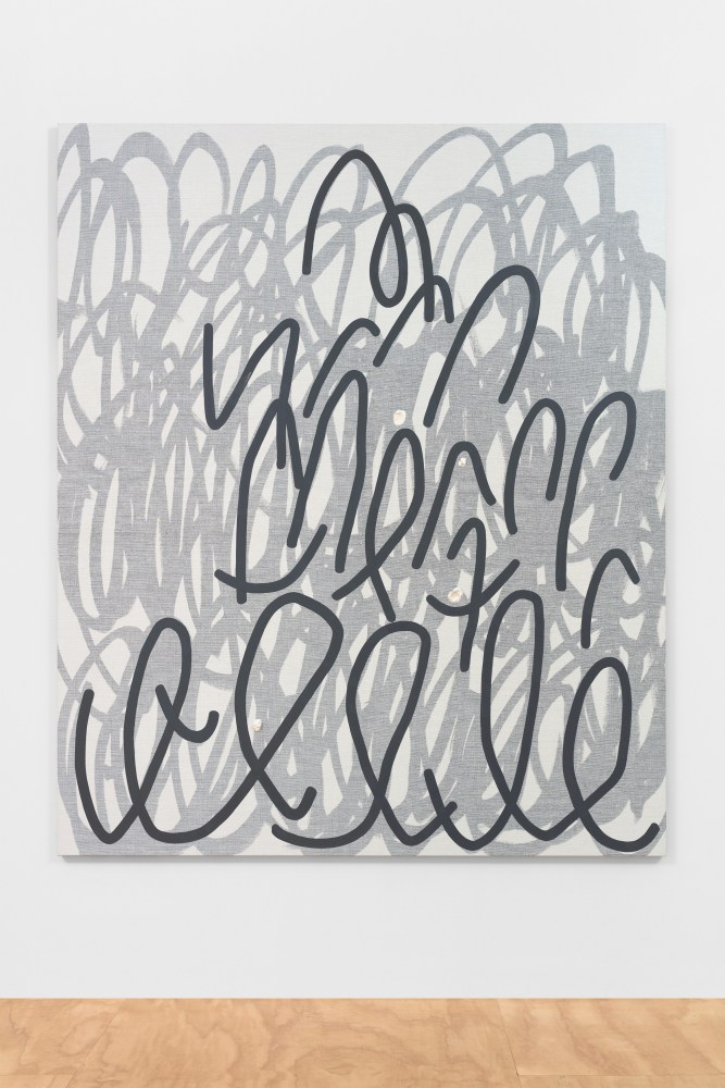 Painting by Amy Feldman