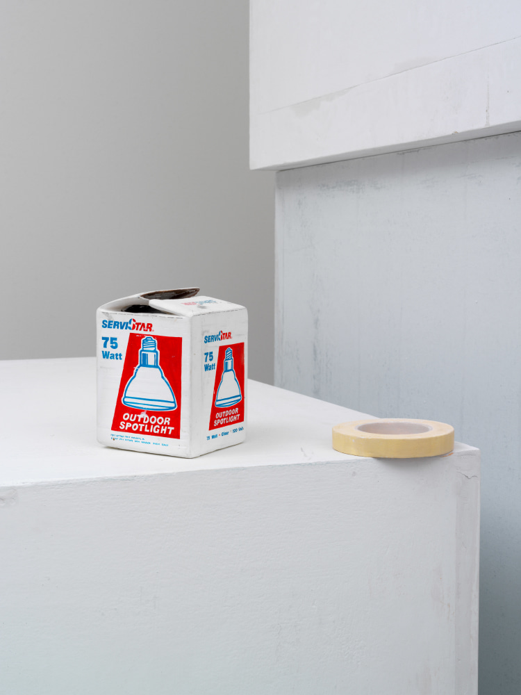 Work by Peter Fischli David Weiss