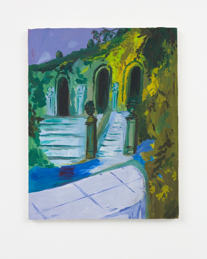 Work by Karen Kilimnik