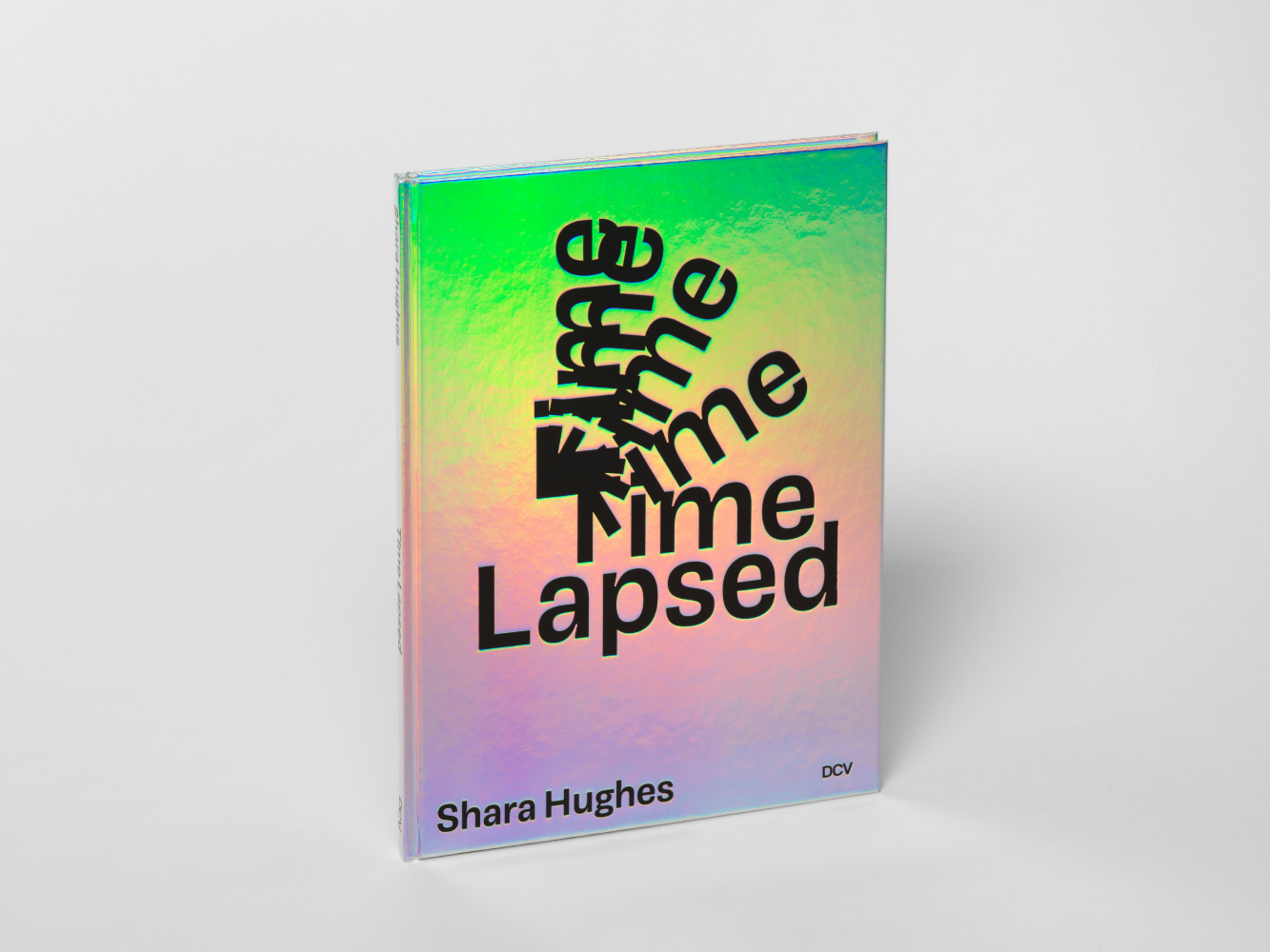Image of Shara Hughes Time Lapsed publication