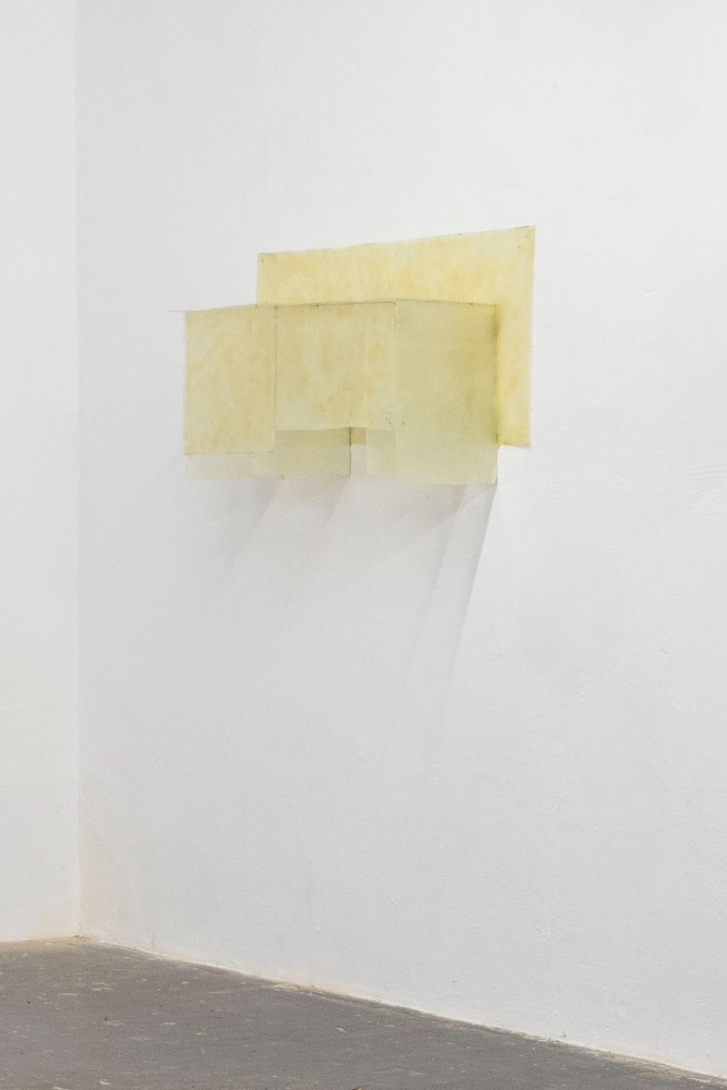 Canopy 1

2024
Glass fibre, epoxy, latex, rivets
63 x 130 x 36 cm / 24 3/4 x 51 1/8 x 14 1/8 in

&amp;copy; Liesl Raff