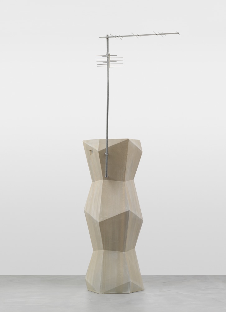 Sculpture by Martin Boyce