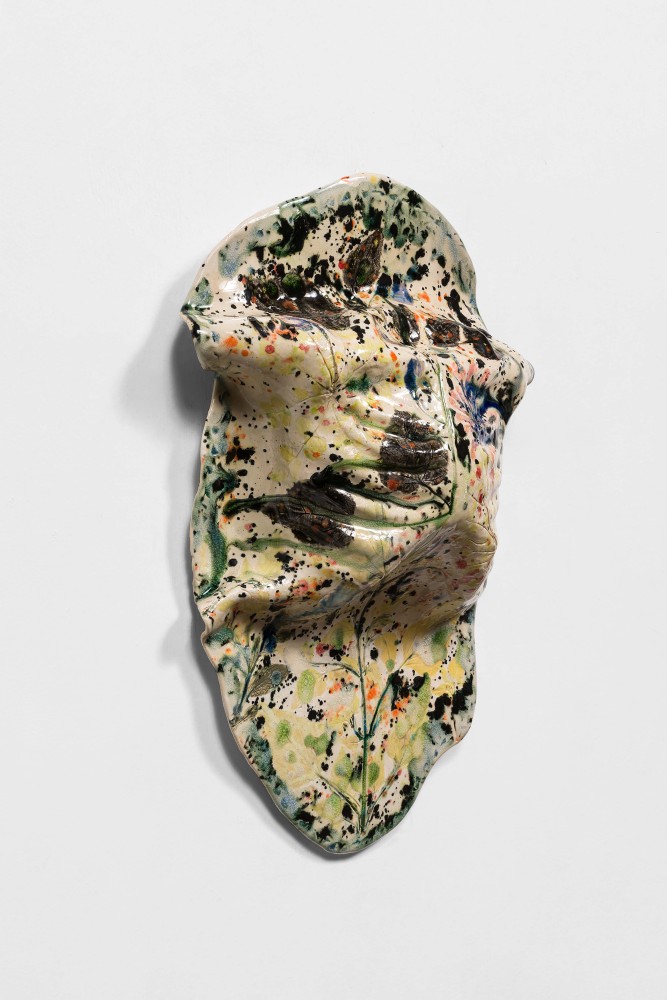 Sculpture by Sam Falls