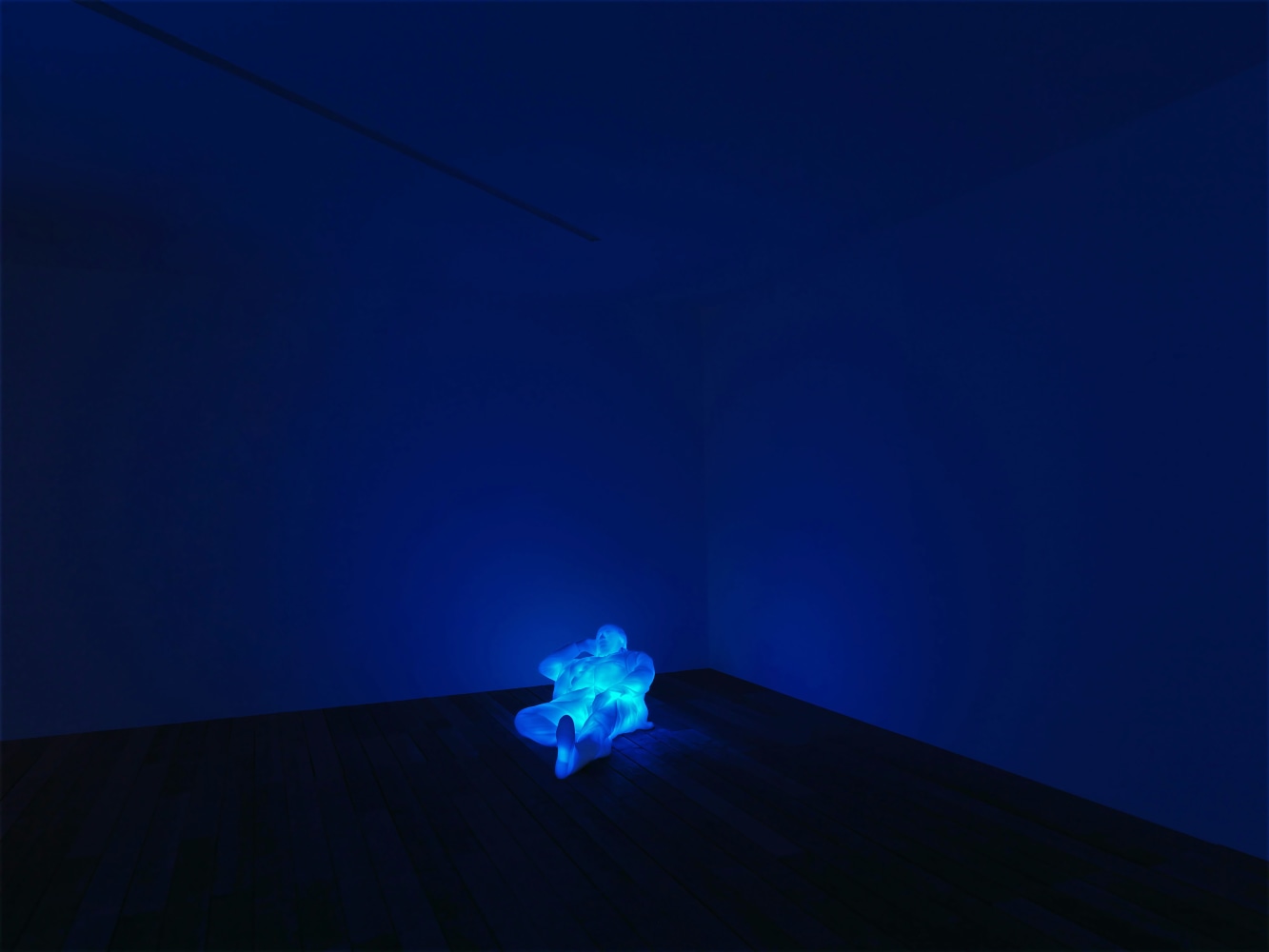 Installation view, Doug Aitken, Naked City, Borusan Contemporary, Istanbul, 2025