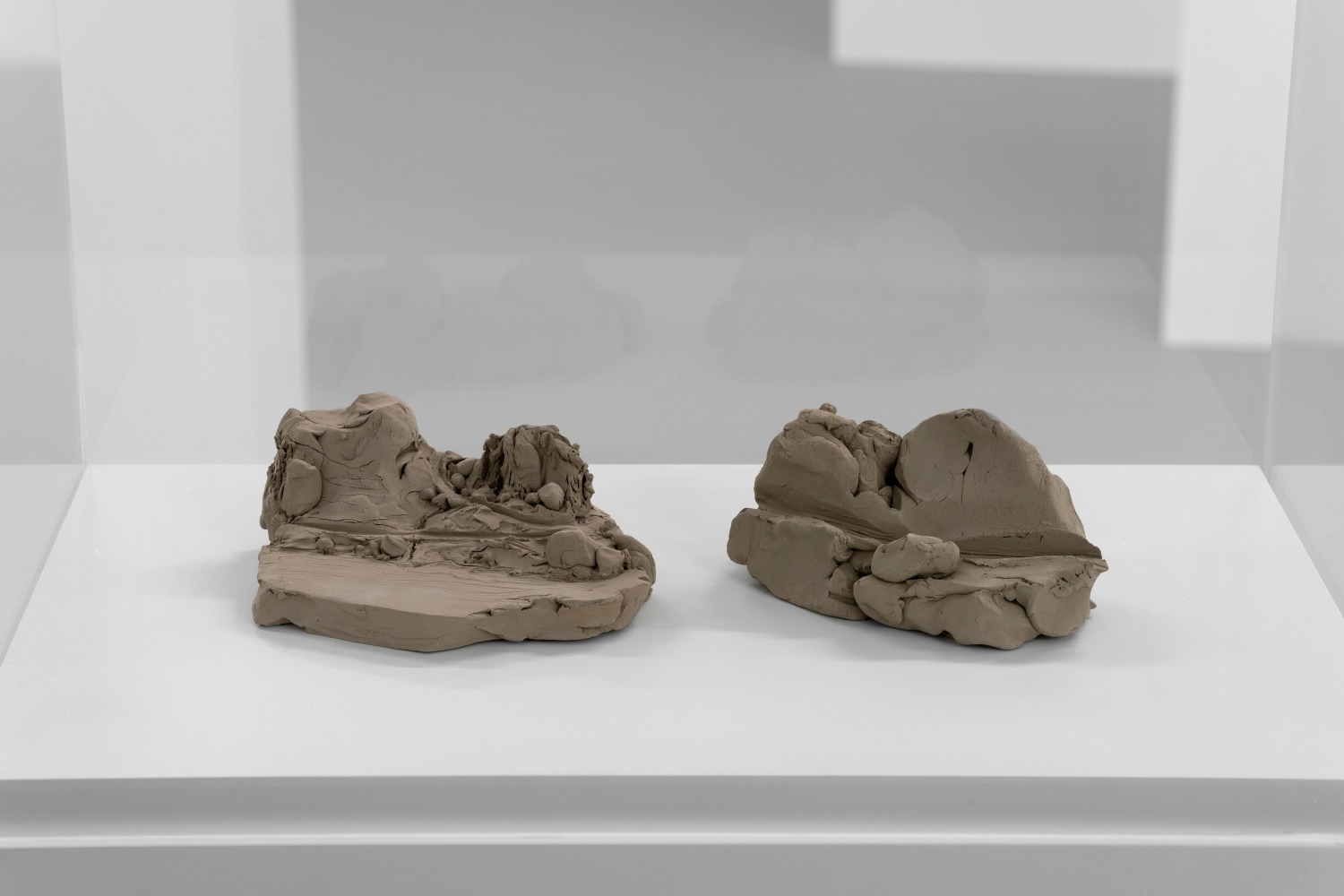 Installation view, Peter Fischli David Weiss, Suddenly This Overview, Pinault Collection, Bourse de Commerce, Paris, 2024