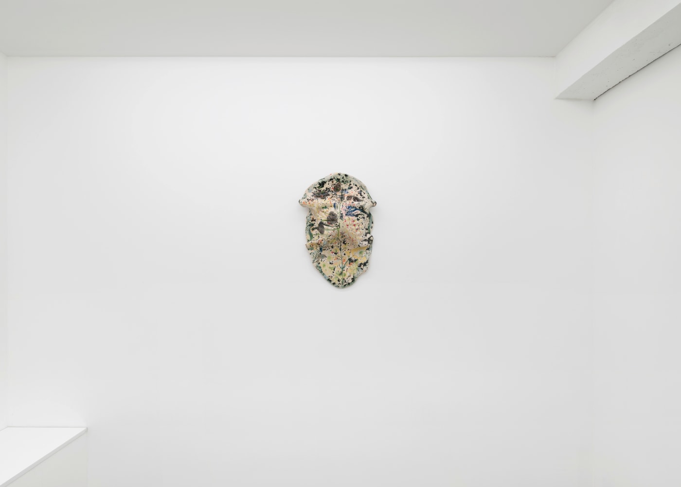 Installation view, Sam Falls, Galerie Eva Presenhuber x P21, Seoul, 2024