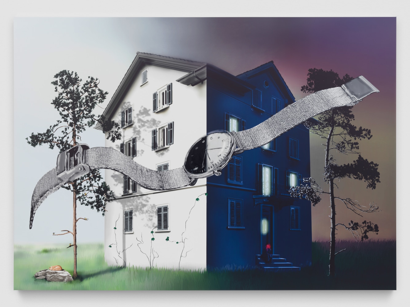 Same Difference

2024

Gel medium, ink on PVC

250 x 350 cm / 98 3/8 x 137 3/4 in

&amp;copy; Louisa Gagliardi

&amp;nbsp;