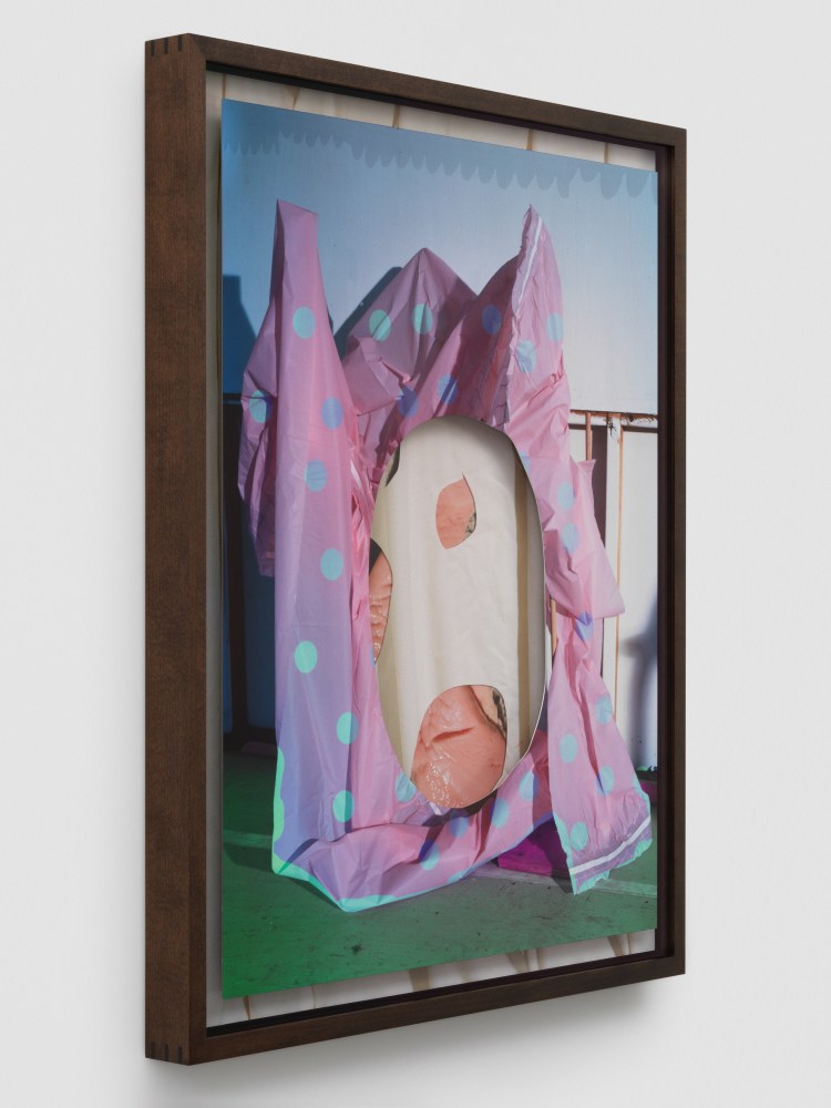 work by lucas blalock