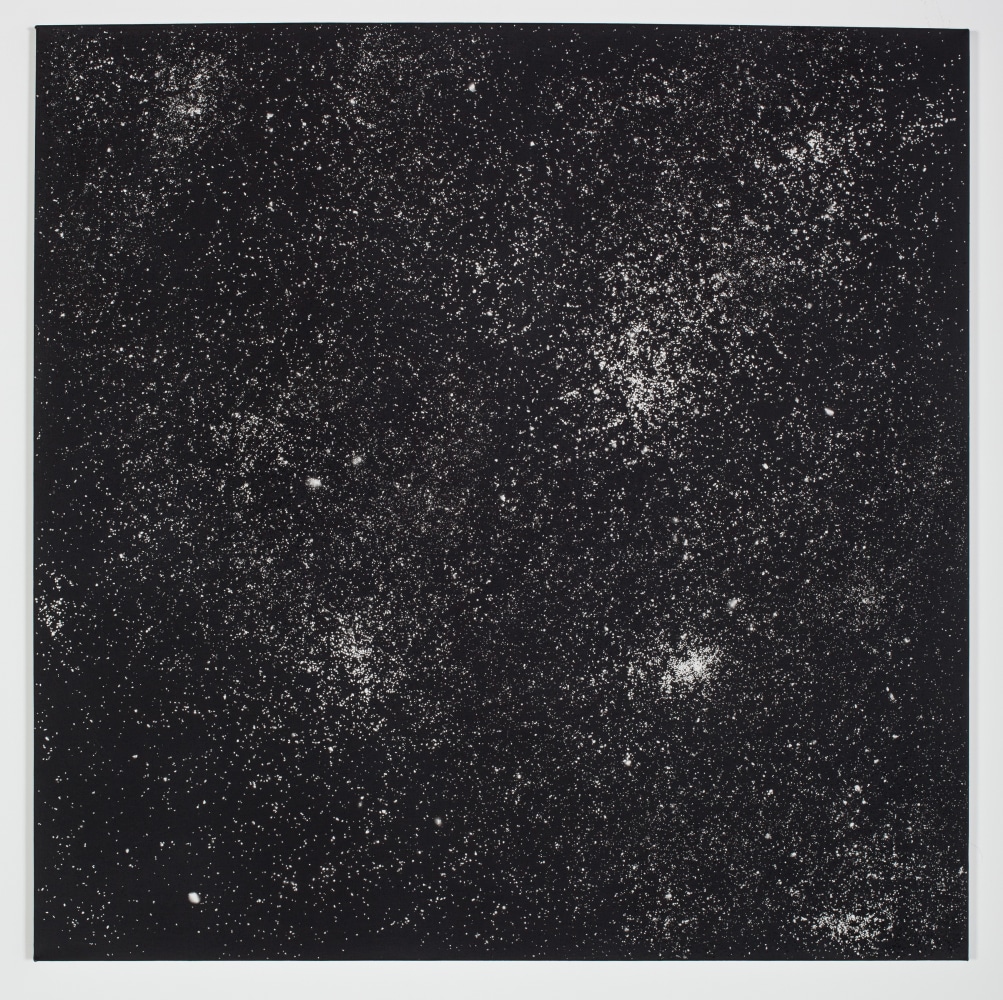 UGO RONDINONE
dreiundzwanzigsteraugustzweitausendundelf
2011
Acrylic paint on canvas, framed
Image 91.5 x 91.5 x 2.5 cm / 36 x 36 x 1 in
Frame 94 x 94 x 3 cm / 37 x 37 x 1 1/4 in
RONDI39348