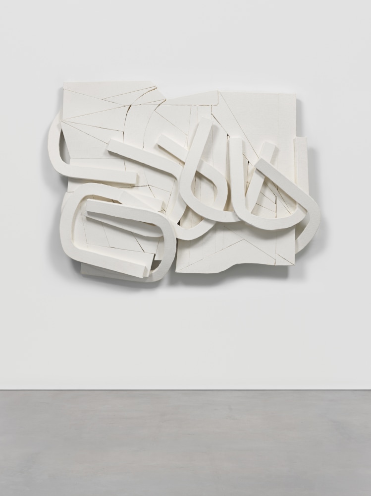 wall work by Wyatt Kahn