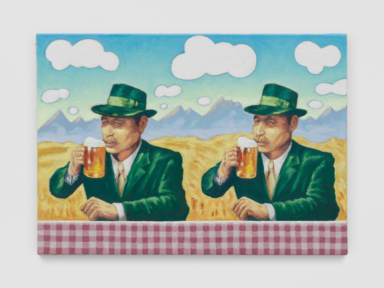 Work by Jean-Frédéric Schnyder