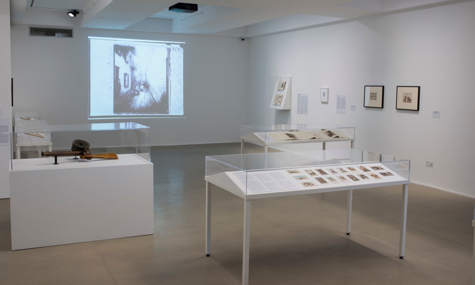 Exhibition View,&amp;nbsp;Picture Industry: A Provisional History of the Technical Image, Curated by Walead Beshty, 1844-2018,&amp;nbsp;Luma Arles, France, 2018
