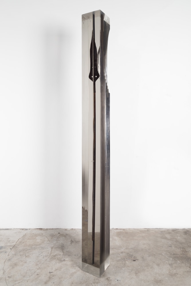 Sculpture by Matthew Angelo Harrison