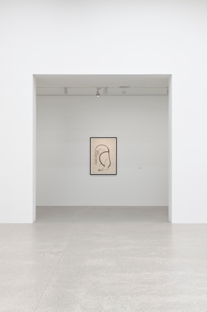 Installation view, Tobias Pils, Shh, mumok, Vienna, 2025