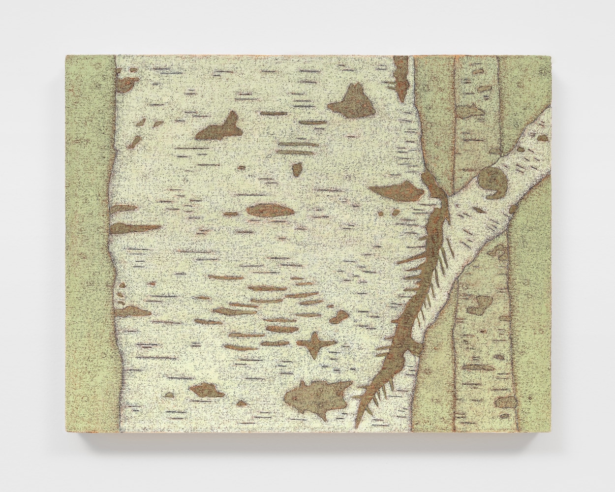 painting by John Dilg