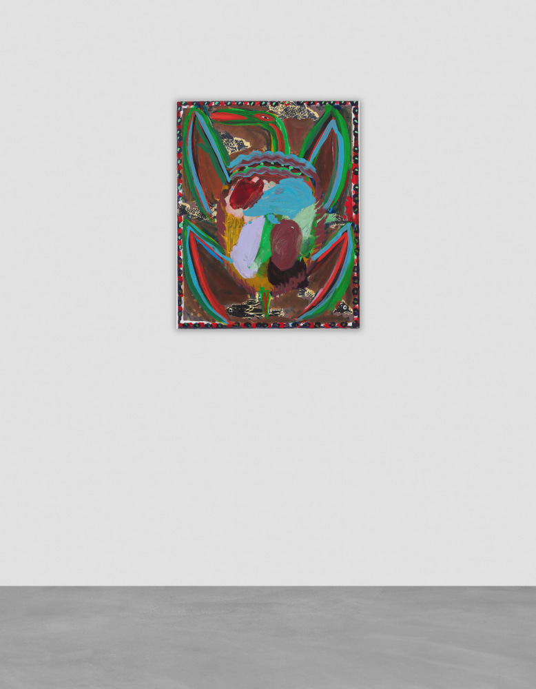 JOSH SMITH
Untitled
2020
Oil on canvas 76 x 61 cm / 30 x 24 in
SMITJ46484