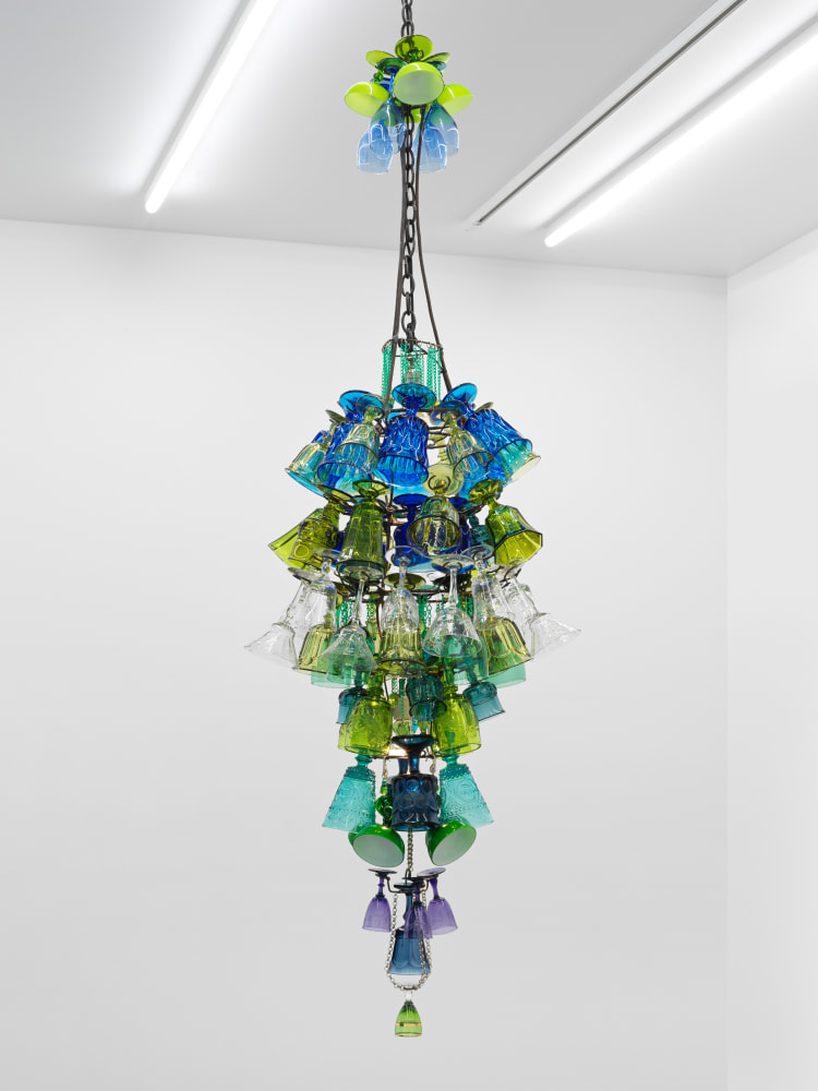 sculpture by Joel Otterson