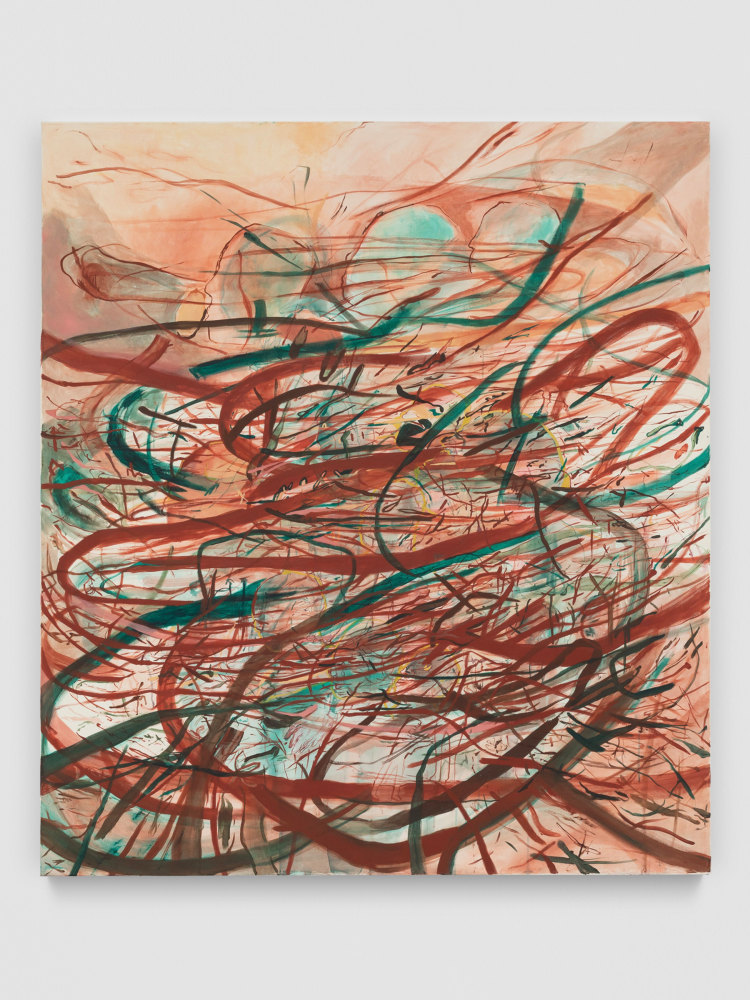 painting by Chemu Ng'ok