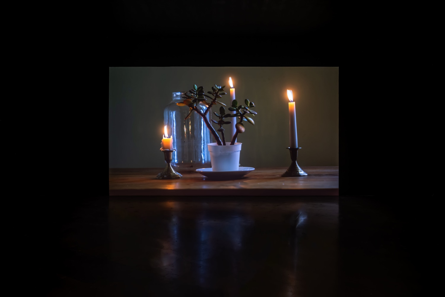 Installation view, Torbj&amp;oslash;rn R&amp;oslash;dland, Songs for the Sun, Yuz Museum, Shanghai, 2025