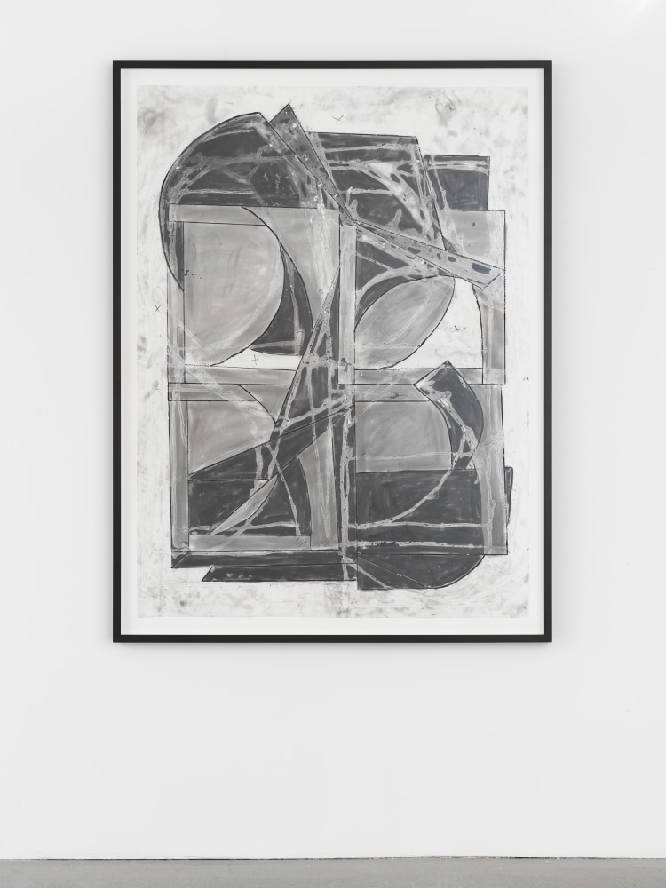 Drawing by Wyatt Kahn