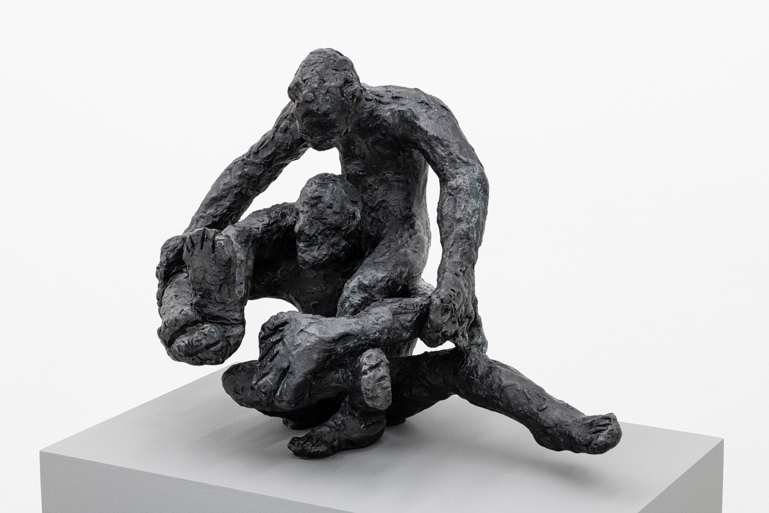 ANDREW LORD

&amp;nbsp;

embrace I

2023

Bronze

Ed. 1/3 + 1 AP

Sculpture 35 x 47 x 27 cm / 13 3/4 x 18 1/2 x 10 5/8 in

Pedestal 90 x 51 x 31 cm / 35 3/8 x 20 1/8 x 12 1/4 in

Weight 16.9 kg (37.3 lbs)

LORD 58832