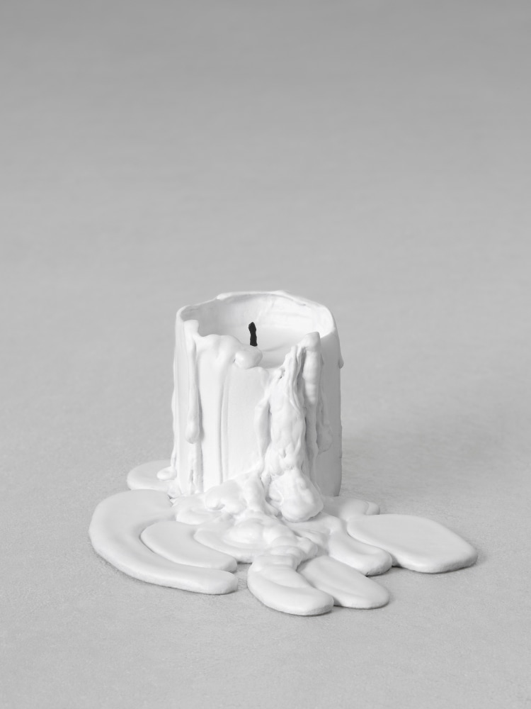 work by Ugo Rondinone