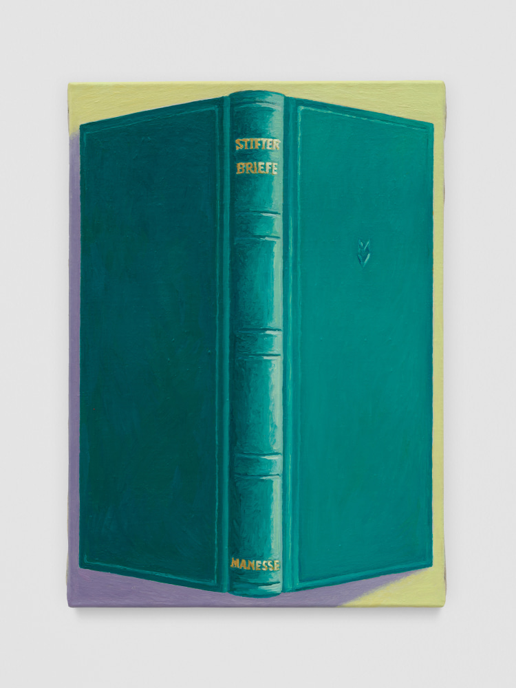 Work by Jean-Frédéric Schnyder