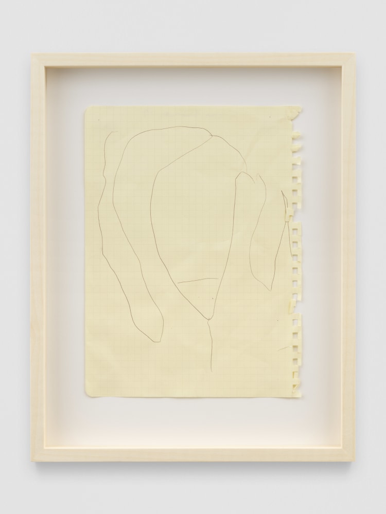 Drawing by Joe Bradley