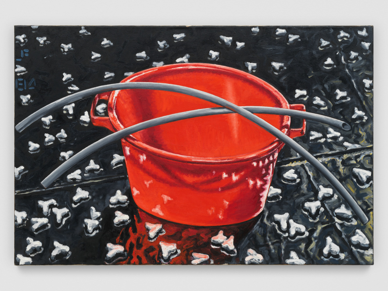 245 Stilleben

1984

Oil on canvas

80 x 120 cm / 31 1/2 x 47 1/4 in

&amp;copy; Jean-Fr&amp;eacute;d&amp;eacute;ric Schnyder