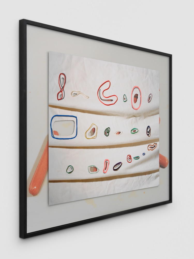 work by lucas blalock