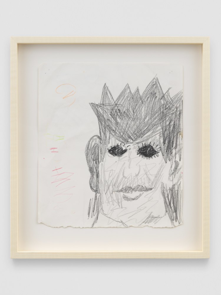 Drawing by Joe Bradley