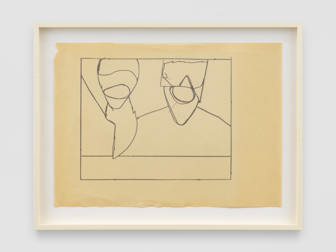 Drawing by Joe Bradley