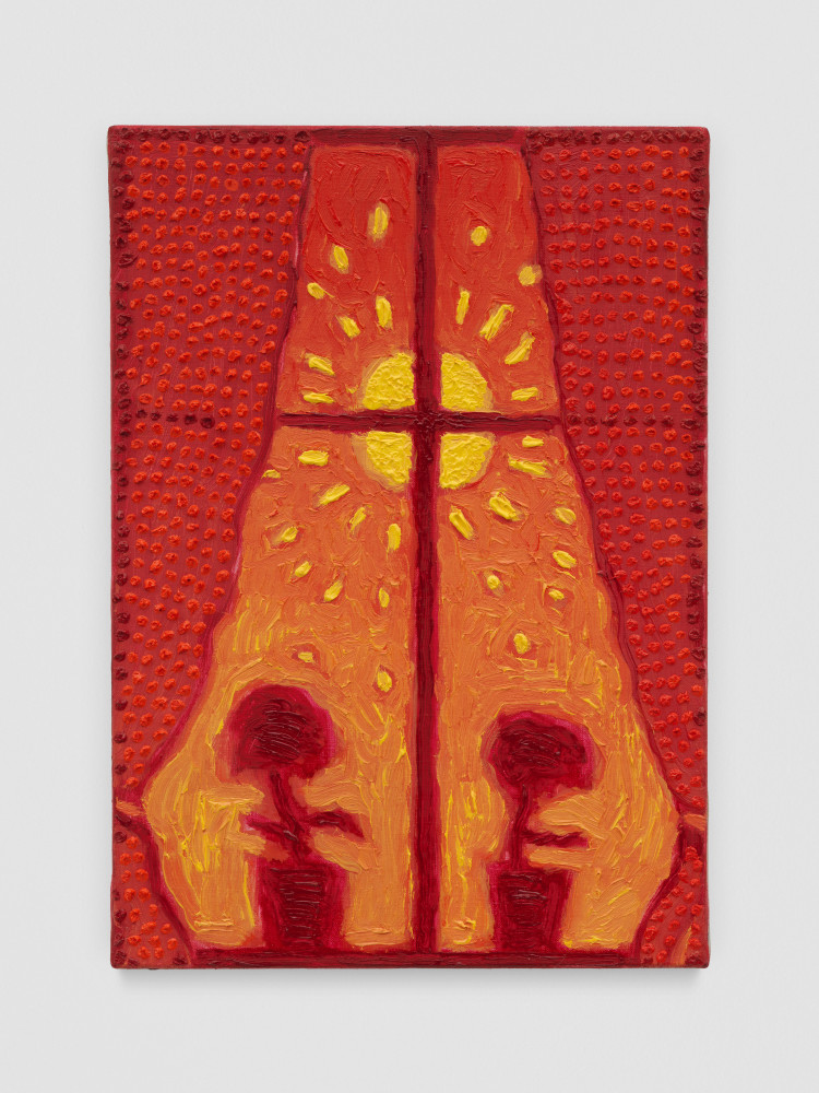 Work by Jean-Frédéric Schnyder