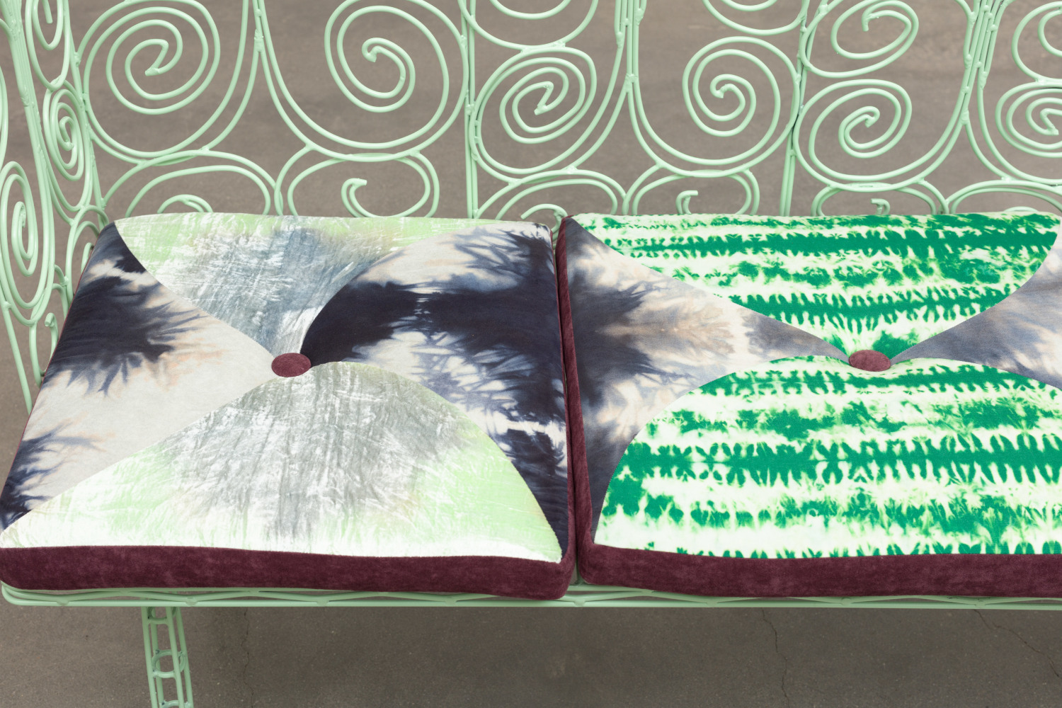 work by Tschabalala Self