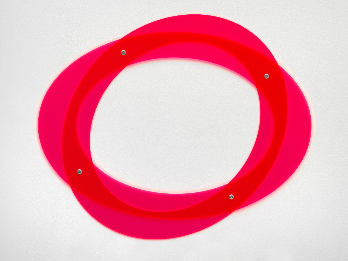 GERWALD ROCKENSCHAUB
Plexiglass (GS Red 2C02), bolts, washer, 2-parts, 66 x 80 x 0.6 cm
2015
ROCKE41970
